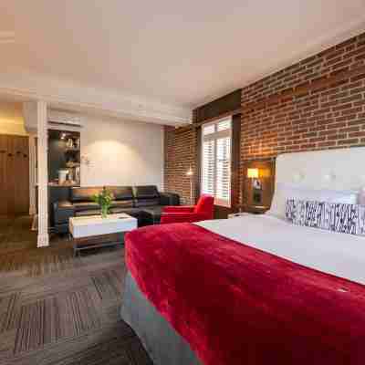 Hôtel des Coutellier Rooms