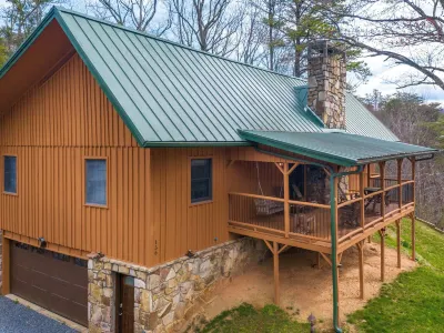 Always an Adventure by Jackson Mountain Rentals Hotel a Cosby