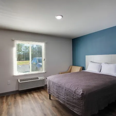 WoodSpring Suites Atlanta Stockbridge
