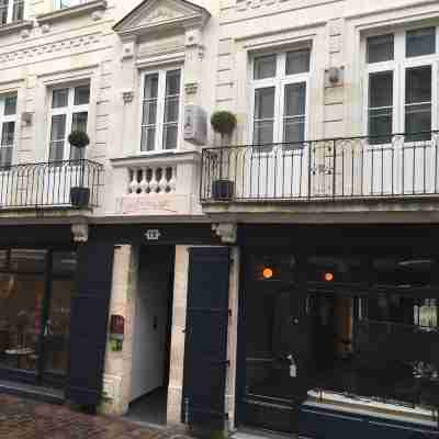L 'ADRESSE Hotel Exterior