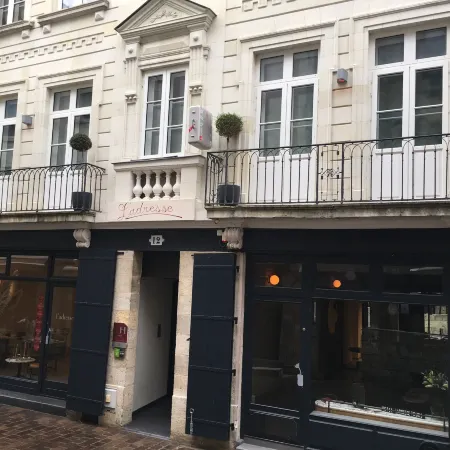Hôtel l'Adresse