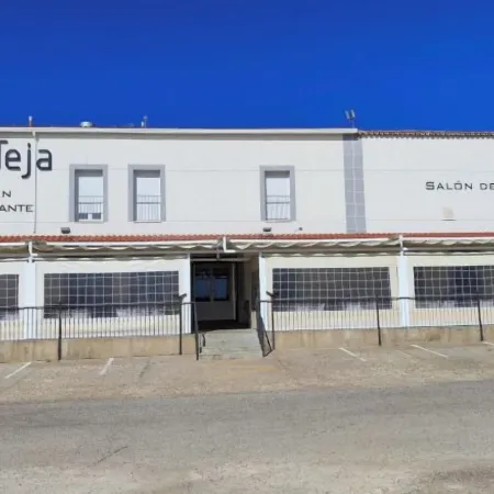 Hotel Rural la Teja
