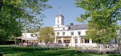 Söderköpings Brunn Hotels in 