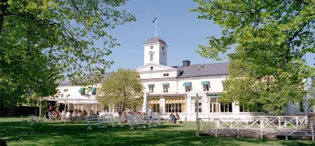 Söderköpings Brunn Отели в г. Vikbolandet