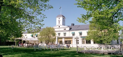 Söderköpings Brunn Hotels in Soderkoping Municipality