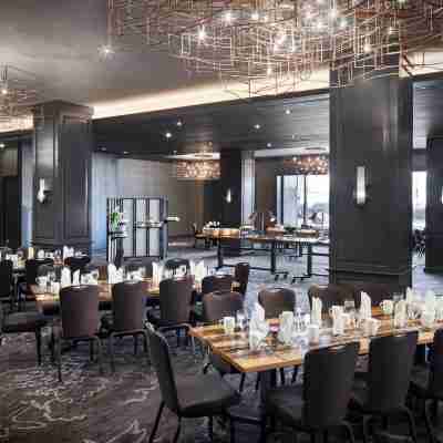 ザ ローガン フィラデルフィア キュリオ コレクション バイ ヒルトン Dining/Meeting Rooms