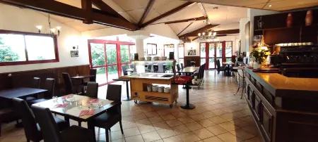 Hostellerie du Parc Отели в г. Лабарт-Инар