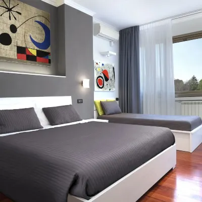 J24 B&B Các khách sạn gần Ga Metro Marconi