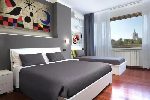 J24 B&B - Chỗ nghỉ phục vụ bữa sáng