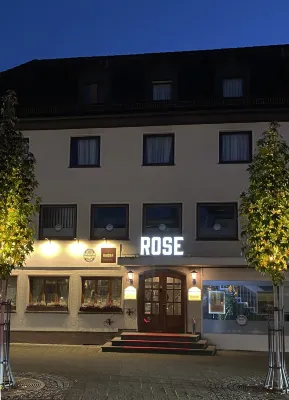Hotel Goldene Rose Hotels in Schorndorf