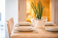 Klimata House - Private Hot Tub Pool & BBQ Villa Hotels in Vlichada