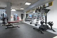 Hotel City Maribor - Gym