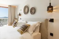 Le Mirage - Balkon