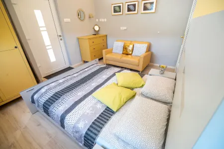 Apartments Stankovo Отели в г. Чатеж на Сави