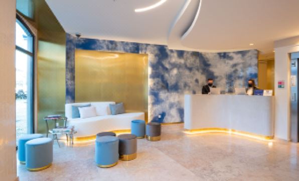 Blue Liberdade Hotel