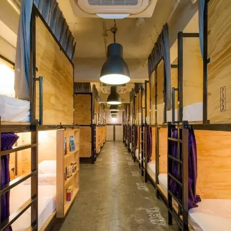 Kalakaua Inn the Kitchen Hostel Ao