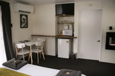 Mackenzie Motels Hotel di 