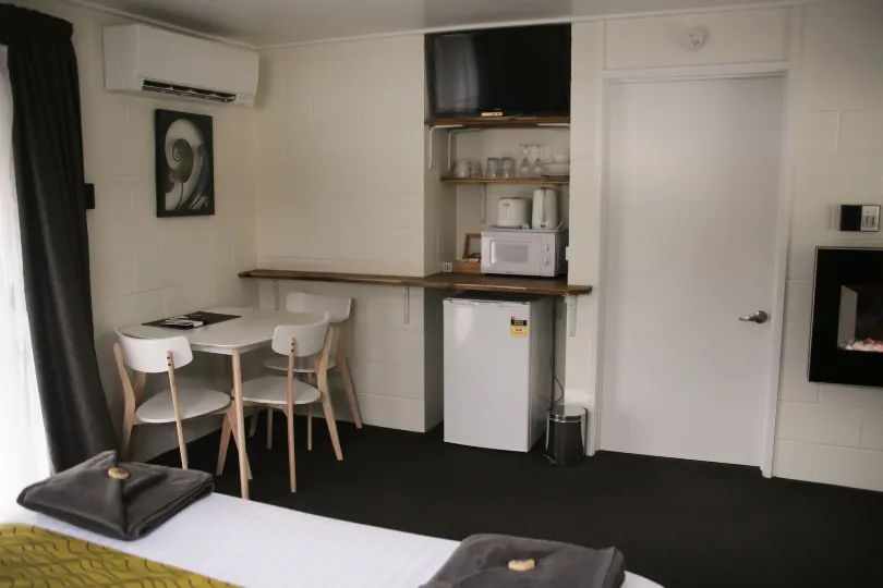 Mackenzie Motels