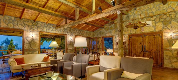 Olympos Mountain Lodge Hotels in Kemer