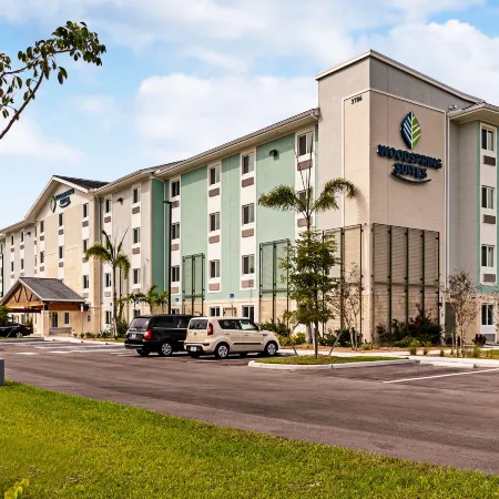 WoodSpring Suites Cedar Park - Austin North