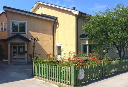 Birkagatan - Visby Lägenhetshotell - 3 estrellas