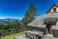 Koča Zlatorog - Velika Planina Hotels in Mozirje