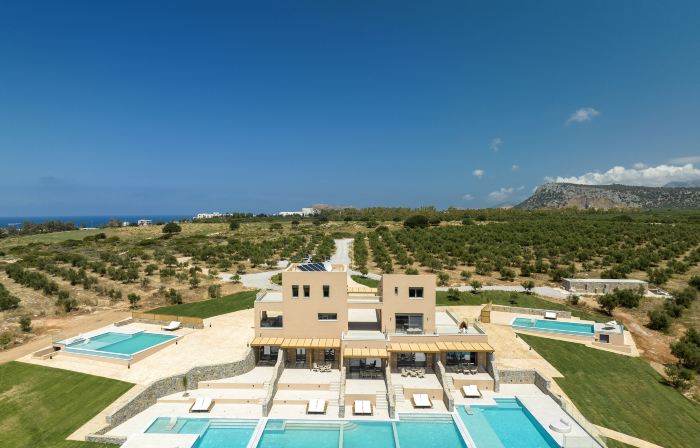 Dedalos Touch Boutique Hotel