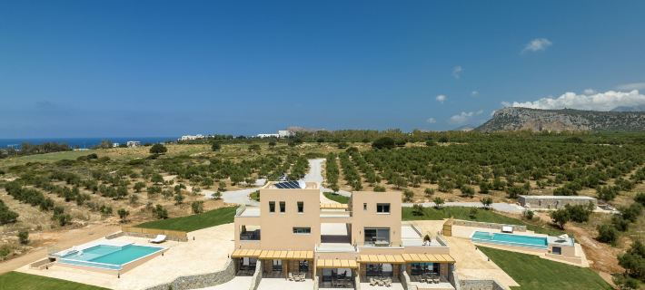 Dedalos Touch Boutique Hotel Hotels in Arkadi