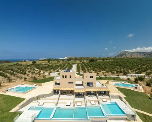 Dedalos Touch Boutique Hotel Ξενοδοχεία στην πόλη Πρίνος
