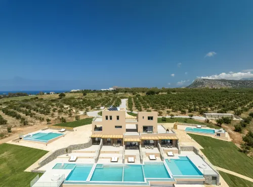 Dedalos Touch Boutique Hotel Hotels in Sivritos
