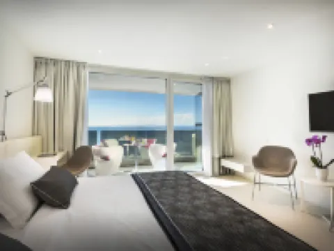 Rivalmare Beach Boutique Hotel Hotels in Novigrad