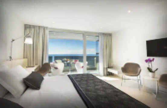 Rivalmare Beach Boutique Hotel