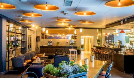 Scandic Frimurarehotellet Отели в г. Линкопин