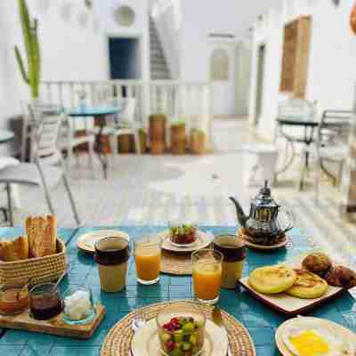 Riad l'Ayel d'Essaouira Dining/Meeting Rooms