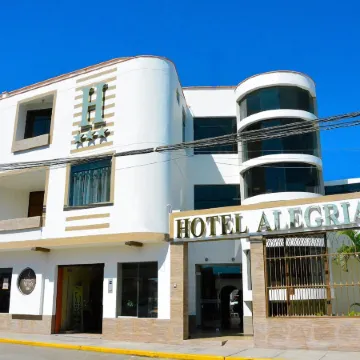 Hotel Alegria Nasca