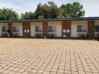 Orana Windmill Motel Hotel di Gilgandra