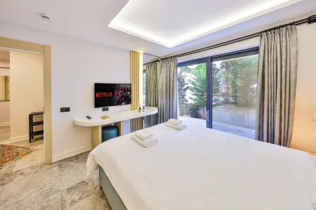 Sole Vista Homes Отели в г. Каш