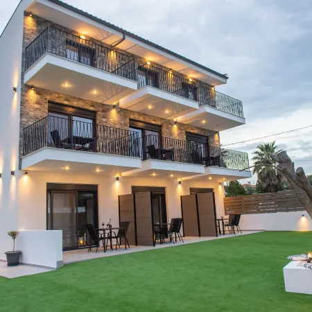 Alios Gaia Hotels in Sithonia