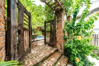 Olala An Bang Beach Hotel in zona Riserva naturale di Cu Lao Cham