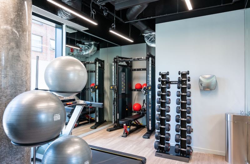 Staycity Aparthotels Dublin City Quay photo 3