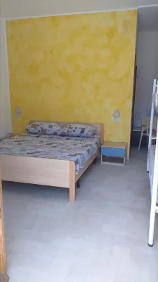 Room-Spacious Quadruple Room a Stone THR Hotels in Atri