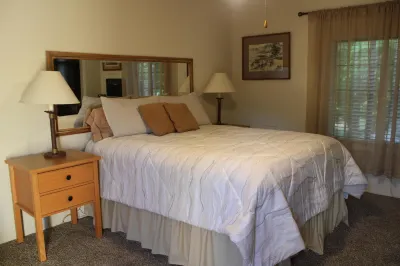 The Bonnie Inn Unit 5 with Breakfast Nook Hôtels à : Valley Springs