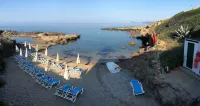 Hotel Calabona - vue mer