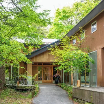 Okunikko Yumoto Onsen Yunomori