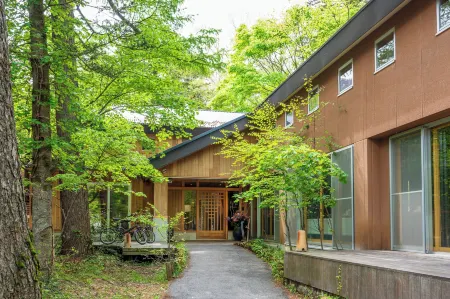 Okunikko Yumoto Onsen Yunomori