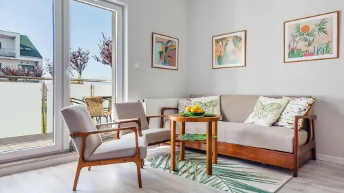 Apartamenty Sun & Snow Sunset Resort - 3-Star