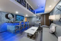 Shade Hotel Manhattan Beach - bar