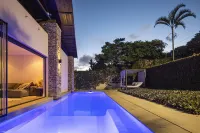 Dolphin Coast Yolo Spaces - Ballito Beach House Villa - Havudsigt