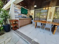 Flat Luxo Térreo Nannai Residence