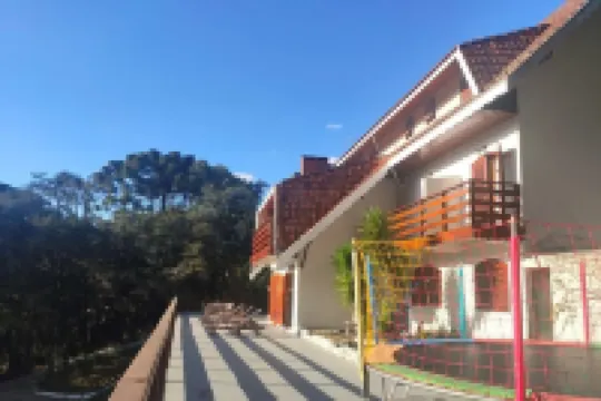 Pousada Château Dos Fontes Hotels in Campos do Jordao
